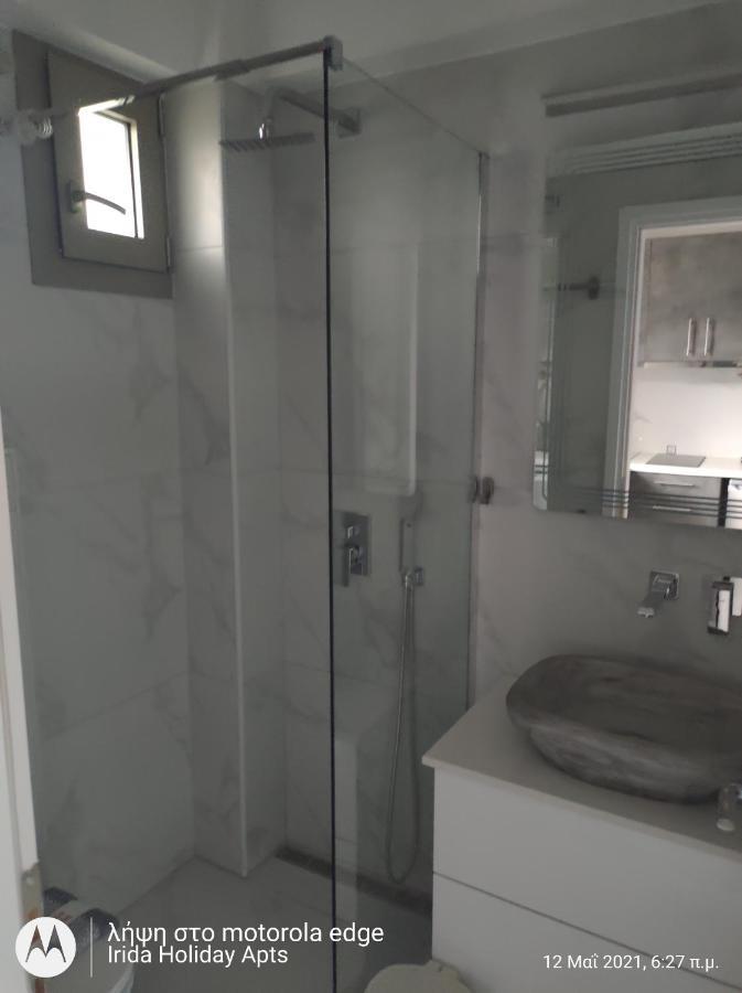 Irida Holiday Apartments Ступа Екстер'єр фото