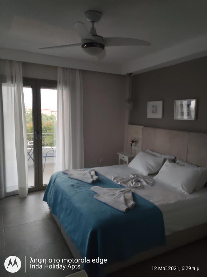 Irida Holiday Apartments Ступа Екстер'єр фото