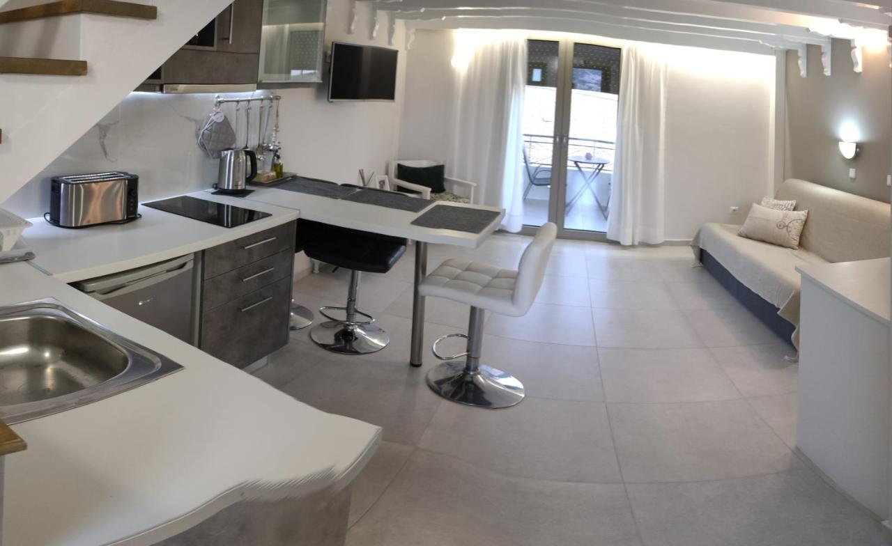 Irida Holiday Apartments Ступа Екстер'єр фото