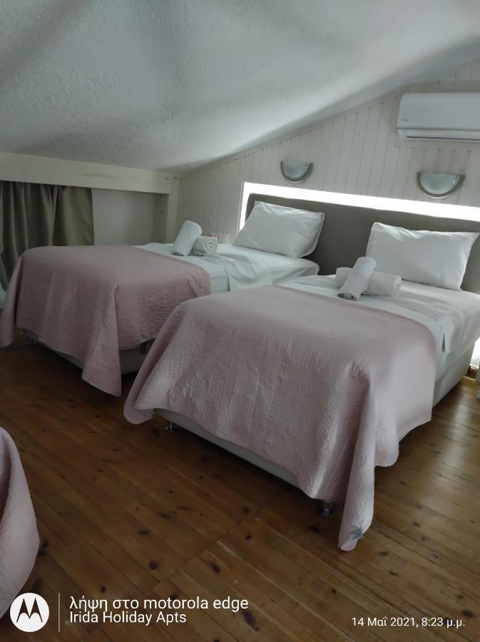 Irida Holiday Apartments Ступа Екстер'єр фото