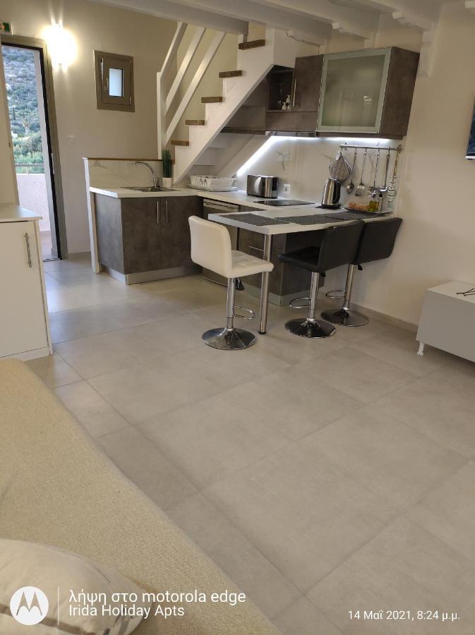 Irida Holiday Apartments Ступа Екстер'єр фото