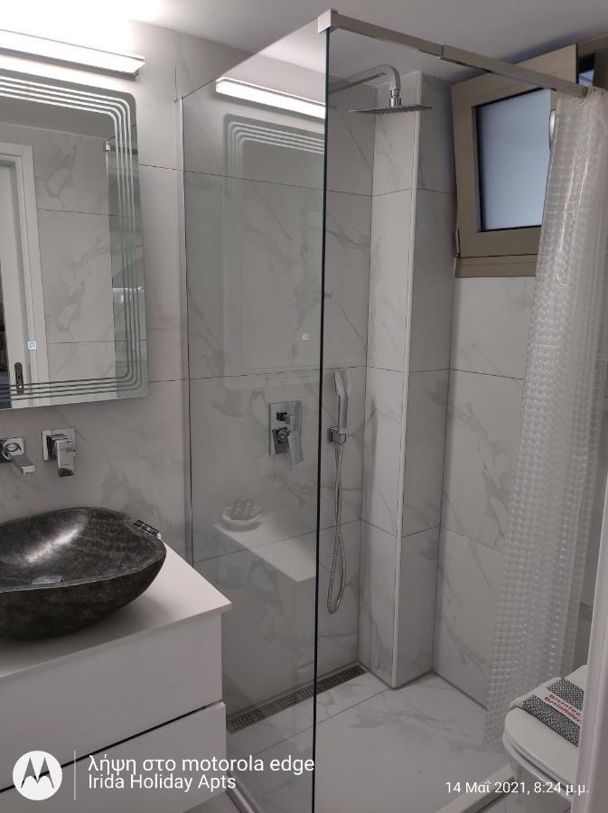 Irida Holiday Apartments Ступа Екстер'єр фото