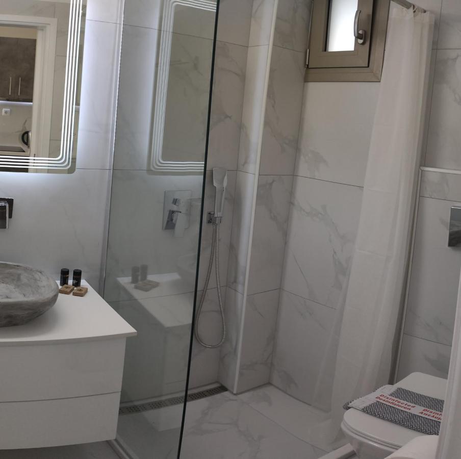Irida Holiday Apartments Ступа Екстер'єр фото