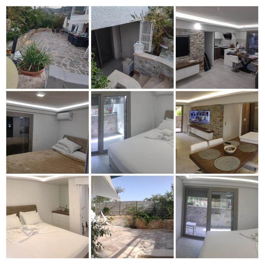 Irida Holiday Apartments Ступа Екстер'єр фото