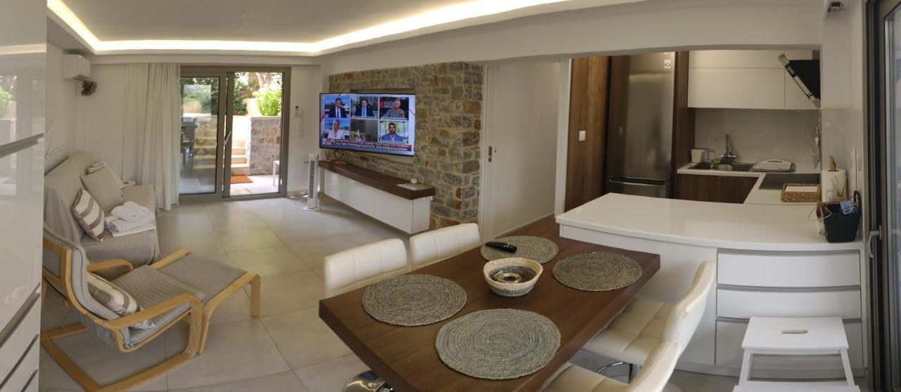 Irida Holiday Apartments Ступа Екстер'єр фото
