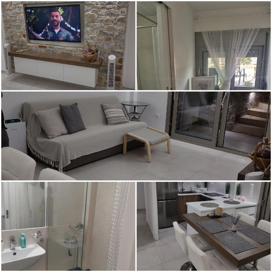 Irida Holiday Apartments Ступа Екстер'єр фото