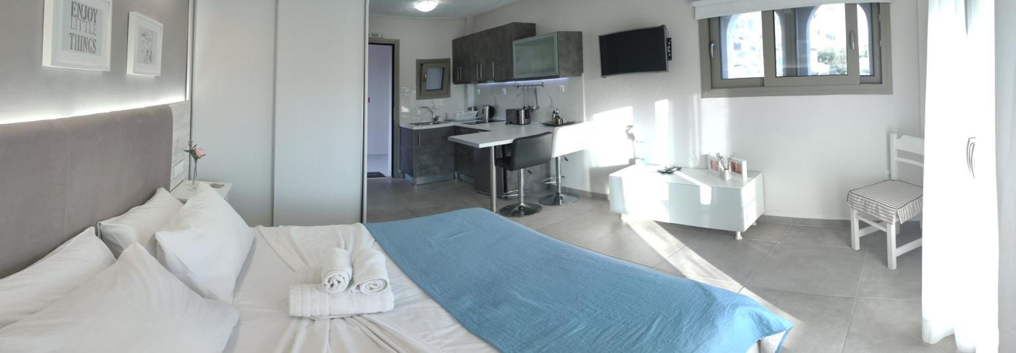 Irida Holiday Apartments Ступа Екстер'єр фото