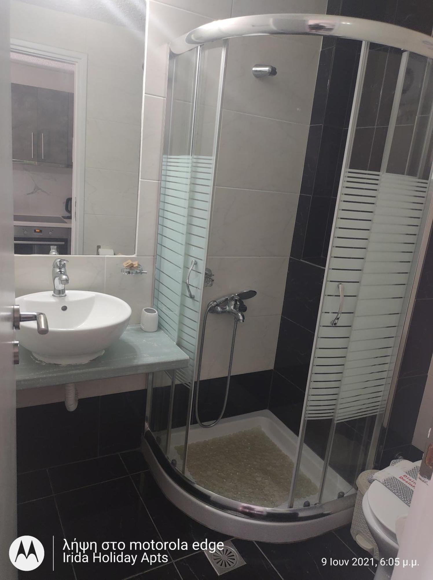 Irida Holiday Apartments Ступа Екстер'єр фото