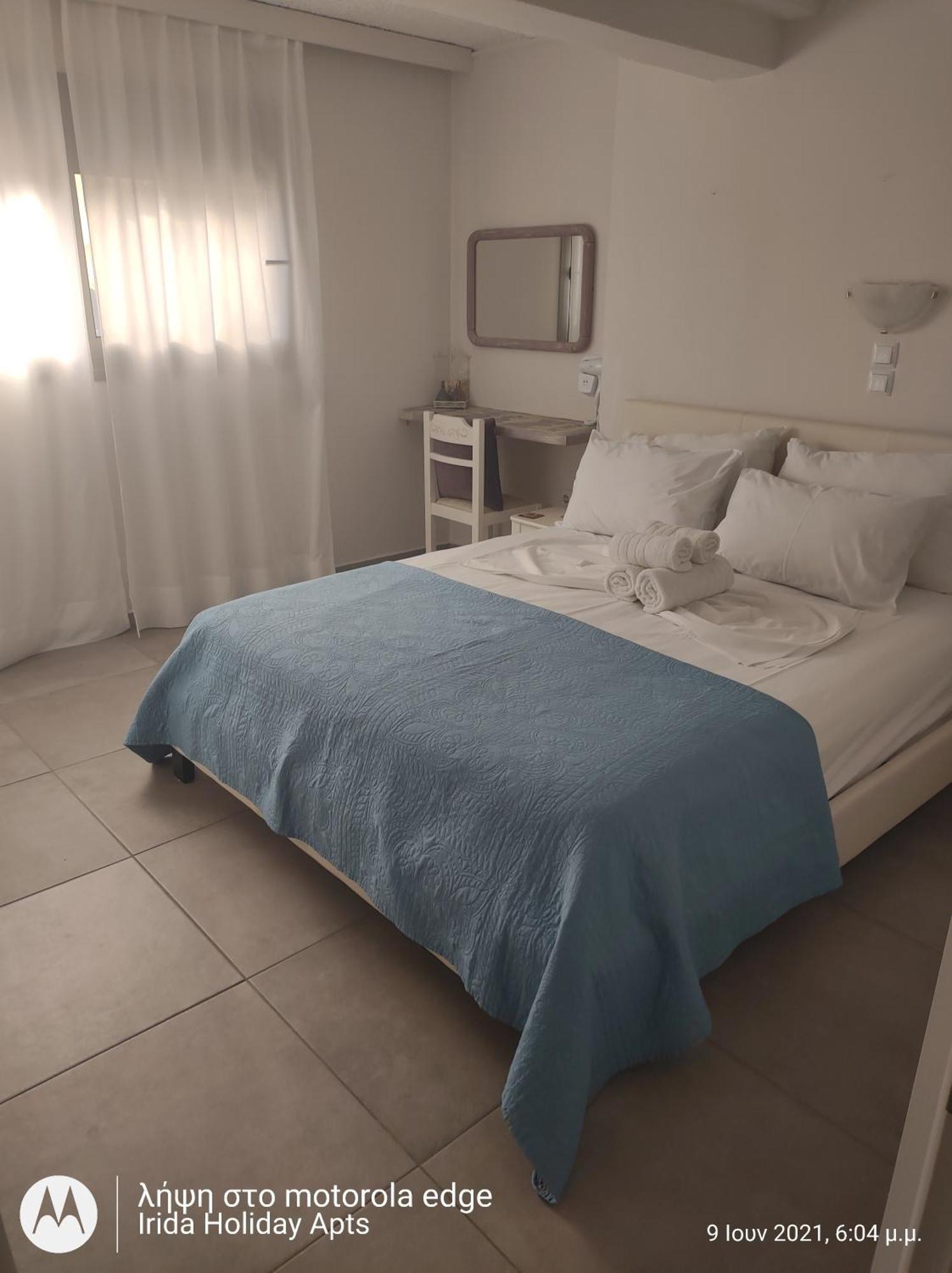 Irida Holiday Apartments Ступа Екстер'єр фото