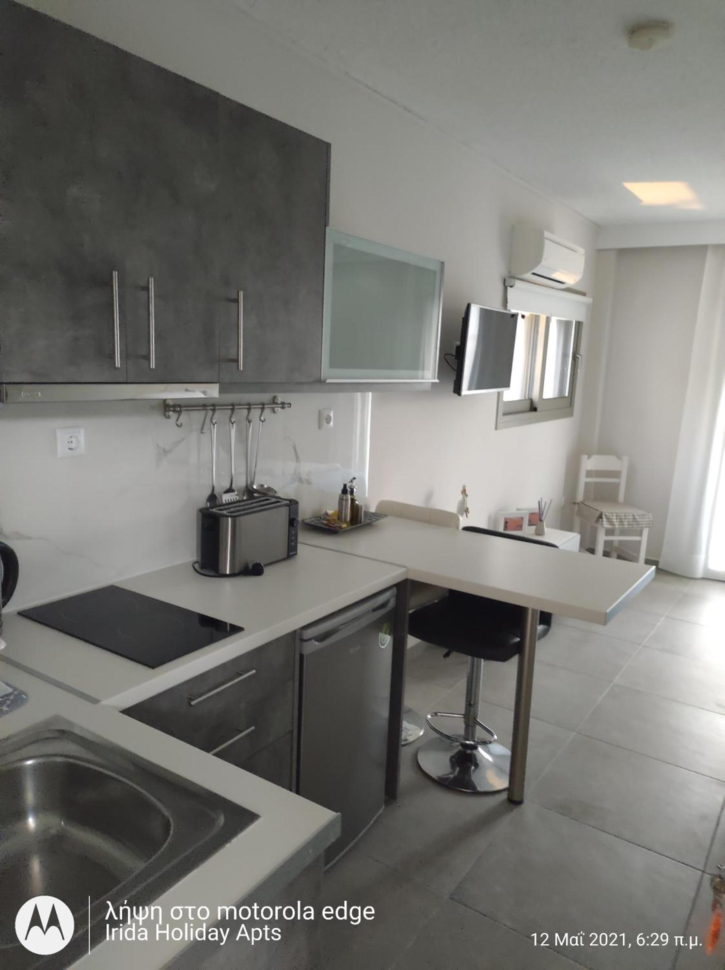 Irida Holiday Apartments Ступа Екстер'єр фото