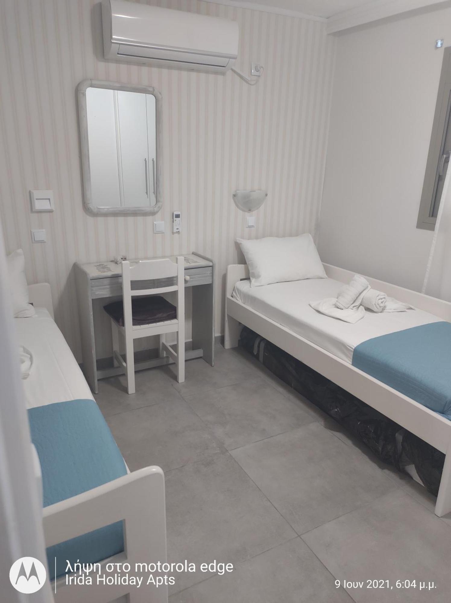 Irida Holiday Apartments Ступа Екстер'єр фото