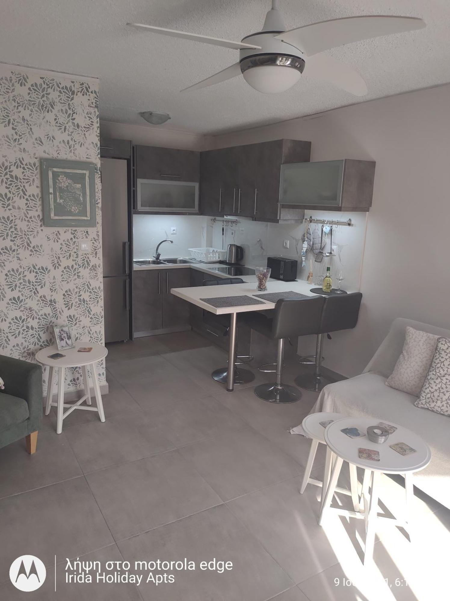Irida Holiday Apartments Ступа Екстер'єр фото