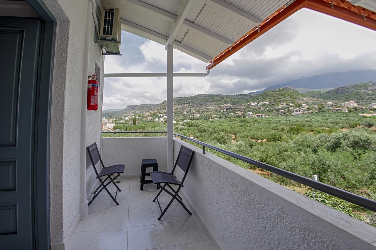 Irida Holiday Apartments Ступа Екстер'єр фото