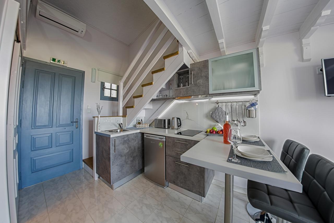 Irida Holiday Apartments Ступа Екстер'єр фото