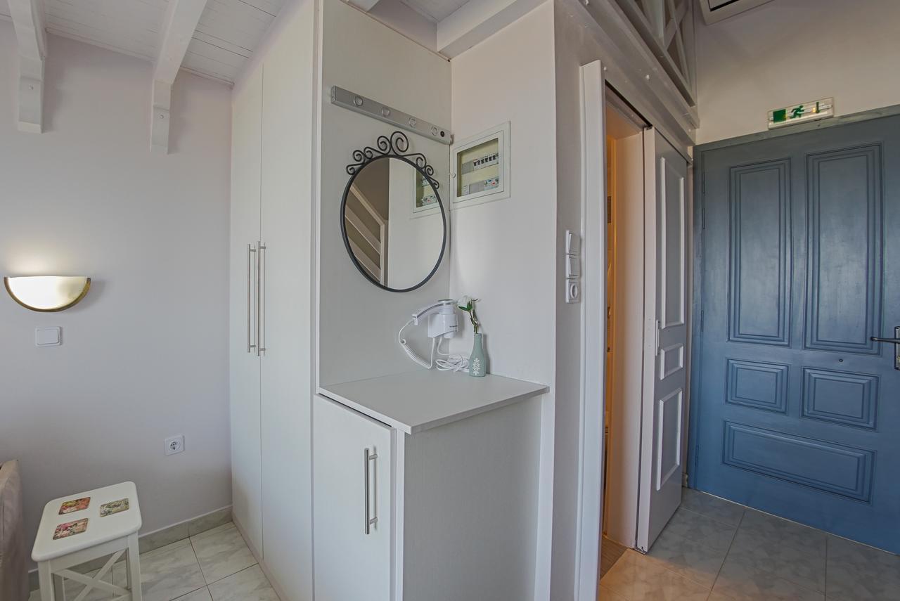 Irida Holiday Apartments Ступа Екстер'єр фото