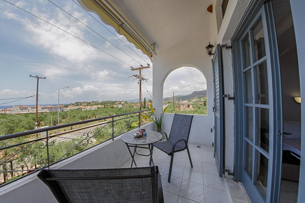 Irida Holiday Apartments Ступа Екстер'єр фото