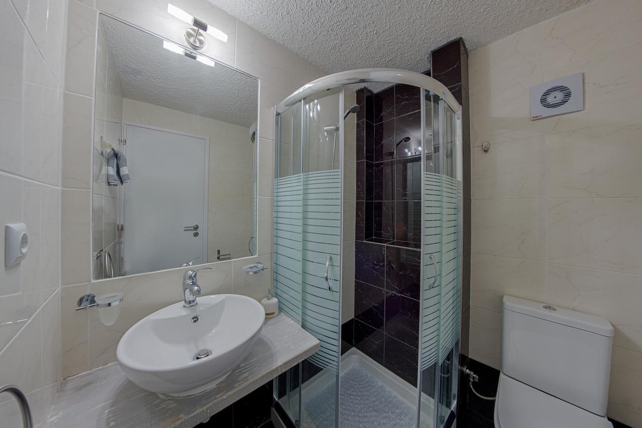 Irida Holiday Apartments Ступа Екстер'єр фото