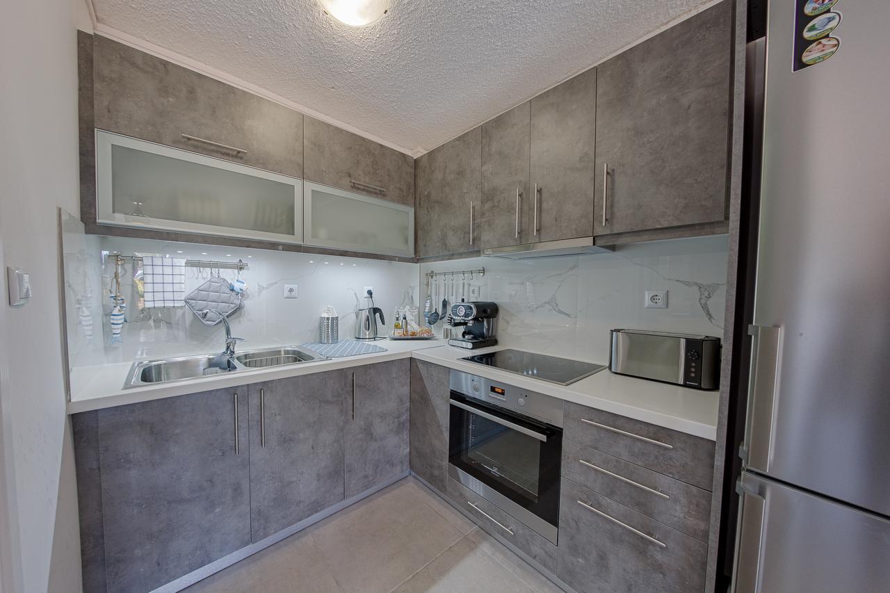 Irida Holiday Apartments Ступа Екстер'єр фото