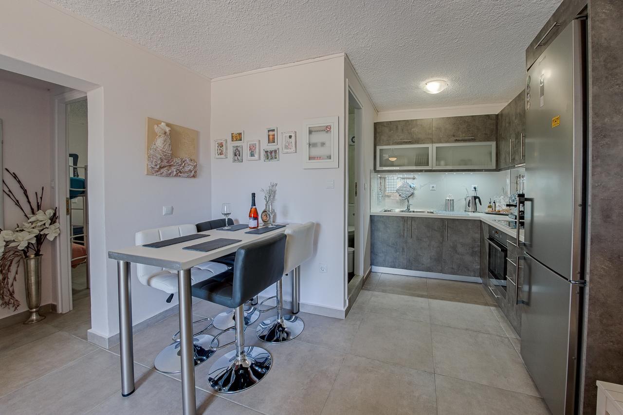 Irida Holiday Apartments Ступа Екстер'єр фото