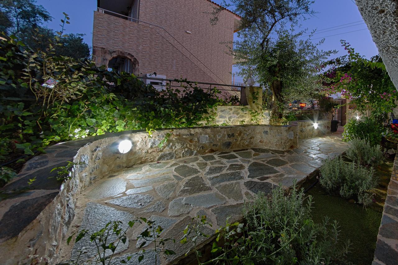 Irida Holiday Apartments Ступа Екстер'єр фото