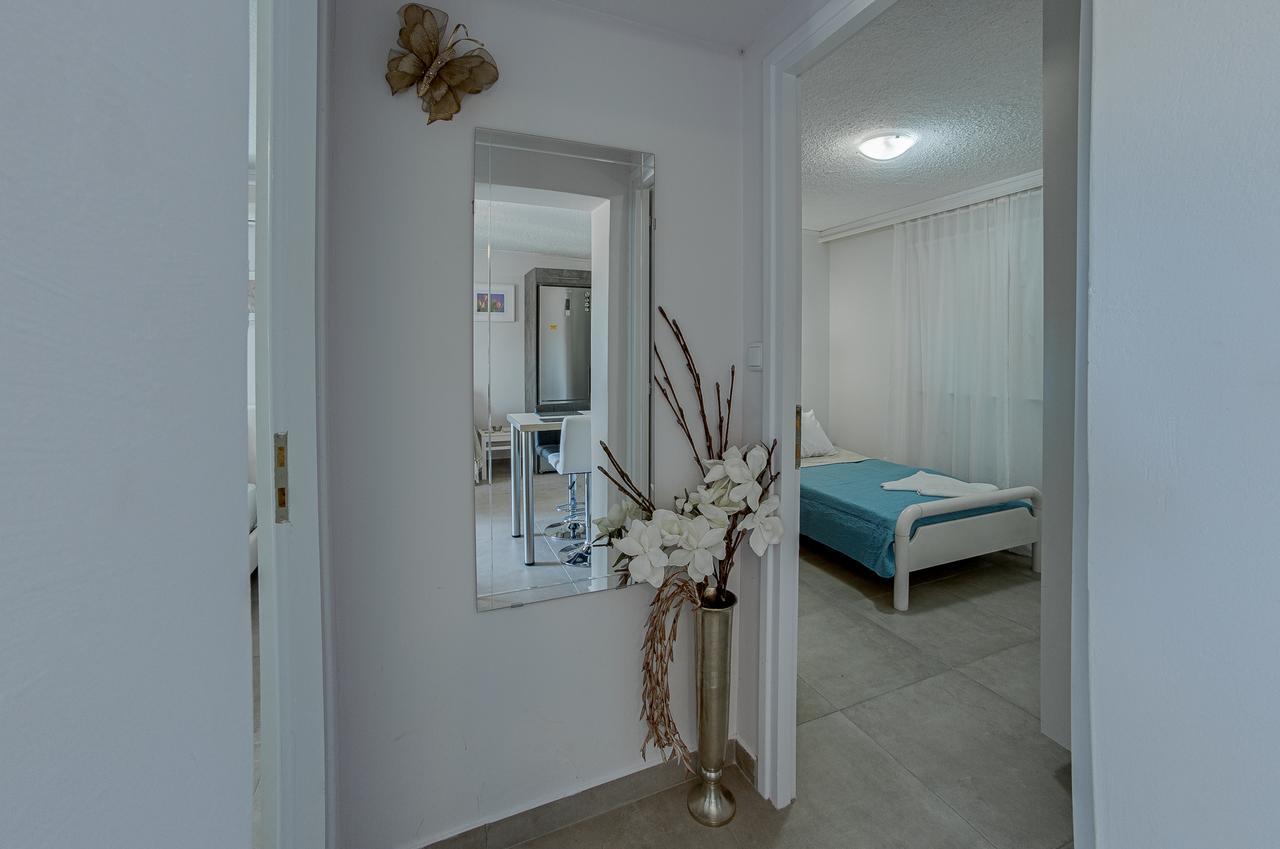 Irida Holiday Apartments Ступа Екстер'єр фото