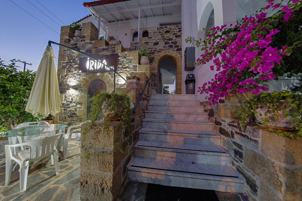 Irida Holiday Apartments Ступа Екстер'єр фото