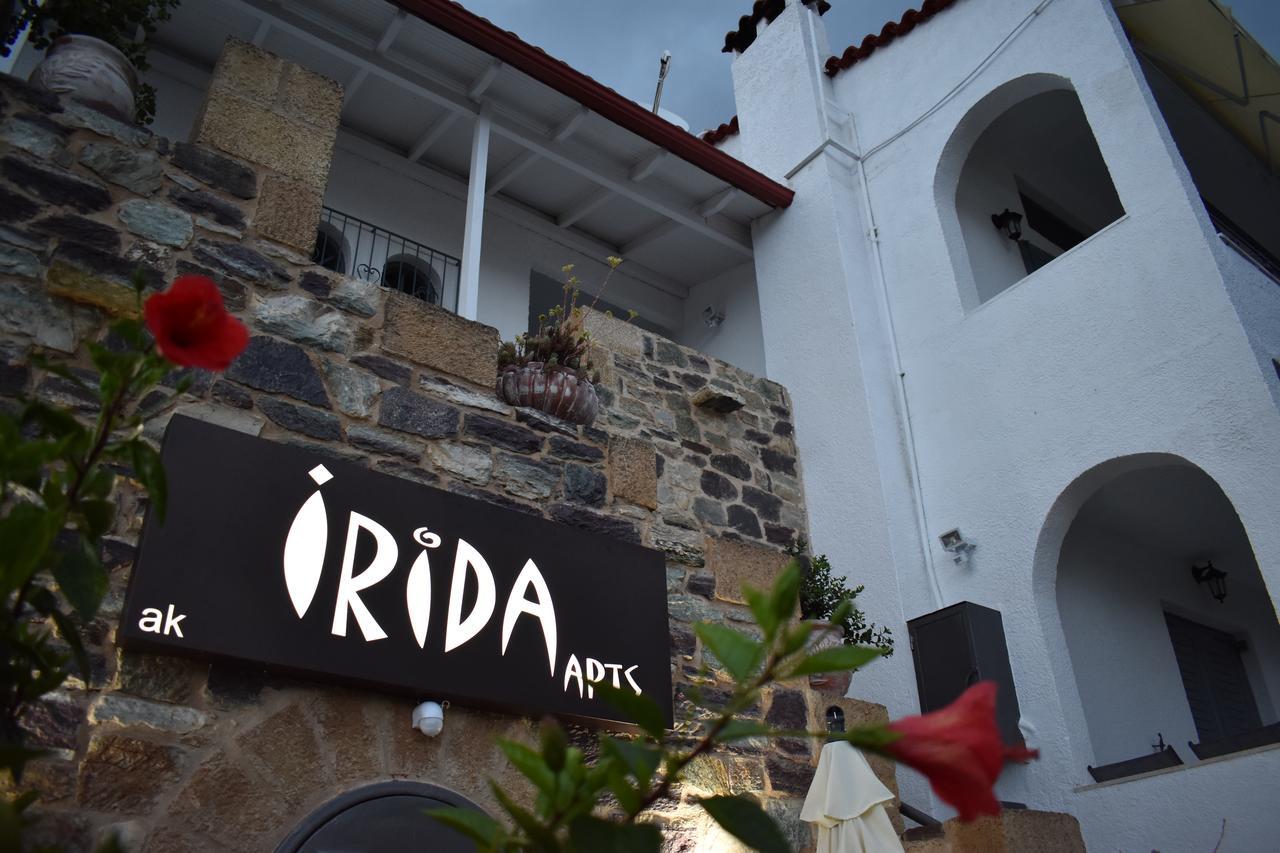 Irida Holiday Apartments Ступа Екстер'єр фото